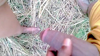 His Sister-in-law Was Buried in the Forest