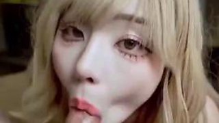 Nikke: Amateur, Asian  Cosplay Porn