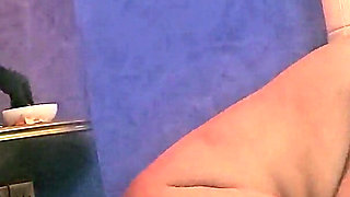 Stina Stone Femdom Spitting Crushing Feeding by German Mistress in Leather Gloves Part 2