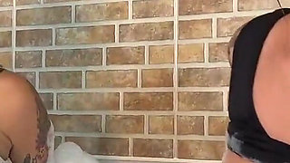 Colombian Models Fuck Very Hot in Jacuzzi