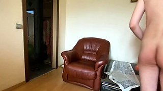 Sexy MILF Prepared For Husband but Got Anal From a Stranger
