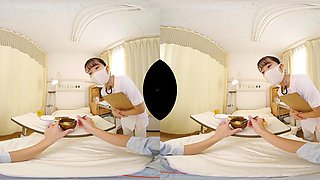 Sexy japanese nurse p1