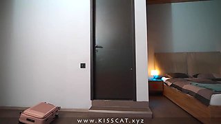 Day 12.2 - Messy Creampie In Step Mom Hot Shower Sex In Hotel With Step Son