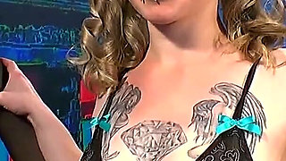 Cum Swapping and Ass to Mouth 18 Year Old Gangbang Ggg John Thompson