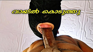 Desi Aunty Cheats On Husband With His Friend - Hot Blowjob & Hard Fucking