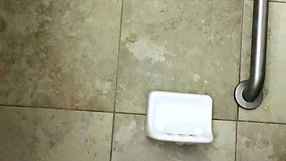 Curly Blonde Teen Records Solo Dildo Masturbation More at
