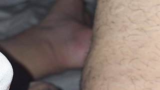 Step mom pussy slip into step son dick fucking good