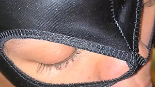 Filling My Pregnant Whore's Belly with Piss and Then Cum.