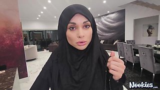 A Judgment - a Hijab Story