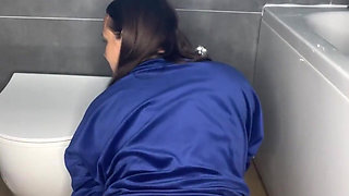 Ur Stepmommy Masturbate and Piss on Her ‍️