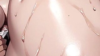 Big Black Cock Fuck Pussy at Pool