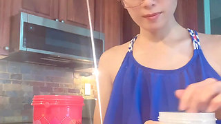 I Clean Kitchen Fun Time