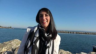 Jen, mischievous, naughty... and dirty! - Jacquie et Michel TV