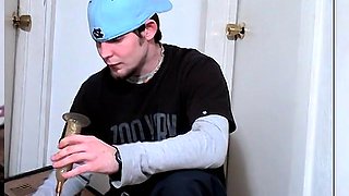 Sucking Machine Self Facial - Maxxx Pound