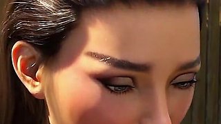 Horny MILF Housewife Seduces Neighbor's stepson - 3D Hentai Animated Porn - Family Crush