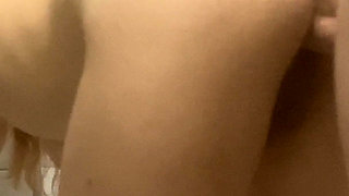 He Was Peeking so I Invited Him to Fuck Me Amateur MILF