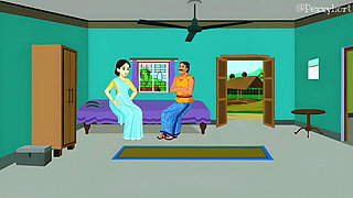 Desi Himani Cheating Wife Sexy Video