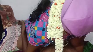 Tamil Hot Wife Fucking in House