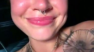 Miss_Elfie, russian camwhore in public and restroo