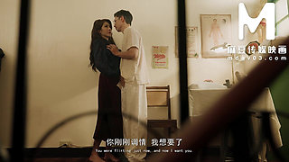 Modelmedia Asia - Old Doctor’s Oriental Fertility Rejuvenation for Lusty Woman