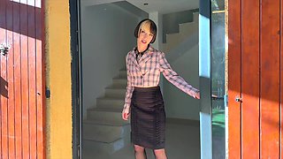 She Wants To Attempt Butt sex Fuckfest