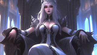 The Masters Claim Oral Oath Pegging and Total Possession (extreme BDSM)