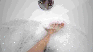 Soapy Toes