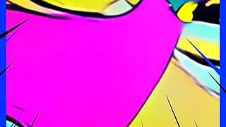 Rough Fucking Animation Got Slut Cumming and Moaning Tits Slapping Big Cock in Hete Is Whats Happening