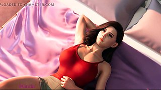 3d share bed, 3d monster fuck, hot 3d xxx videos