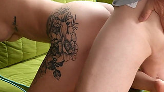 Daddy's Kinky Step Daughter