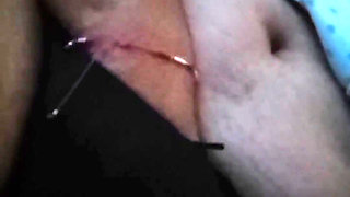 Curvy Latina Sends Video of Her Cumming to Her Stepcousin While Her Cuckold Boyfriend Is Not at Home