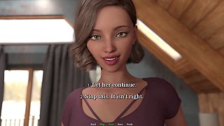 Stepdaughter, students, middle