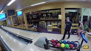 Hunt4k. when guy gets cash he leaves behind about all rules