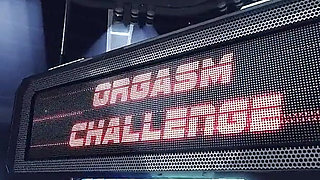 Agatha Delicious Vs Paris Love Orgasm Challenge