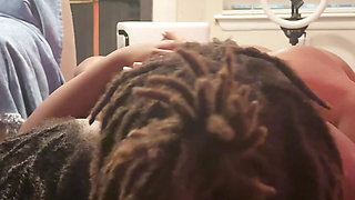 I love tasting his girl&#039;s pussy