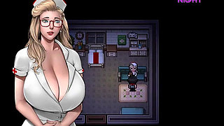 Zombie Retreat 2 - Part 68 Fucking My Nurse! by Loveskysan69