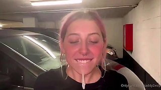 Horny naughty girl vs BBC xxx filthy clip