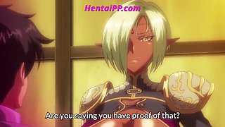 Anime sexy, 3d hentai, fellatios