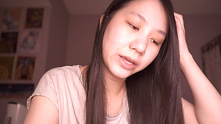 Cute Asian Girl ASMR - Mark 1-4