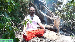 Tantrik Mislead Village Wife and Fuck Her with Big Dick! Reality Sex