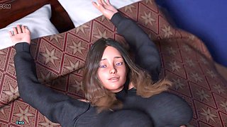 3D futanari hentai with cartoon action and steamy scenes
