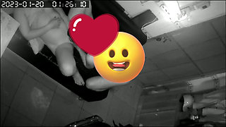 Married Couple Sofa Sex - Part 2: Deeper Passion, Stronger Connection