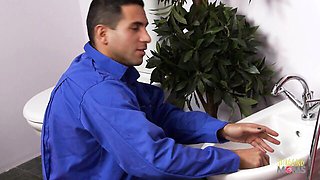 Big clit movie with splendid lovebird from Shagging Moms