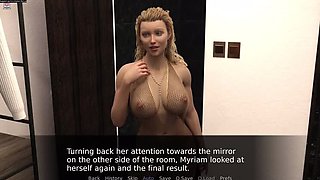 Project Myriam 51: Hot MILF Maid Gets Creampied in Rough 3D Animation - To Be Continued