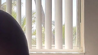 Footjob & Ride It Til I Get a Huge Facial