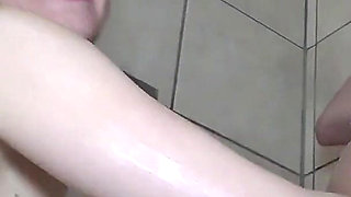 Gangbang Cum Play Pee Toilet Challenge Piss