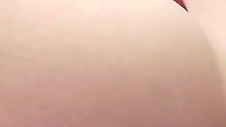My Wife Sucks My Cock so I Can Fuck Her Big Ass Easier While Lying Down!