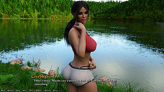 Being a Dik 0.7.0 Part 212 Babe Jill Swimsuit Godness by Loveskysan69