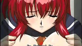 Grope Train Part 2: Big Tits, Blowjob  Babe Porn