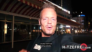 Bodo makes Lou’s cunt juices flow - Hitzefrei
